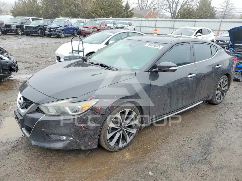 2016 Nissan MAXIMA фото