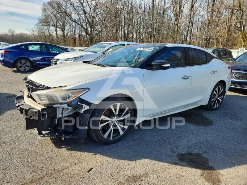 2016 Nissan MAXIMA photo