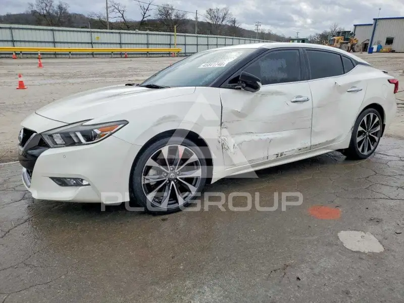2016 Nissan MAXIMA фото