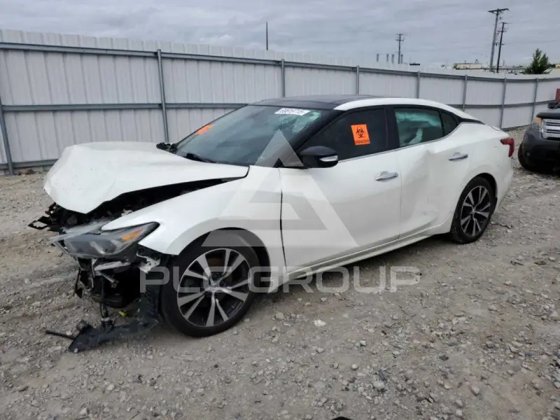 2016 Nissan MAXIMA фото