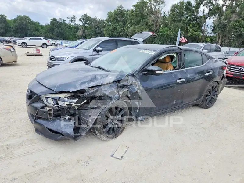 2016 Nissan MAXIMA photo