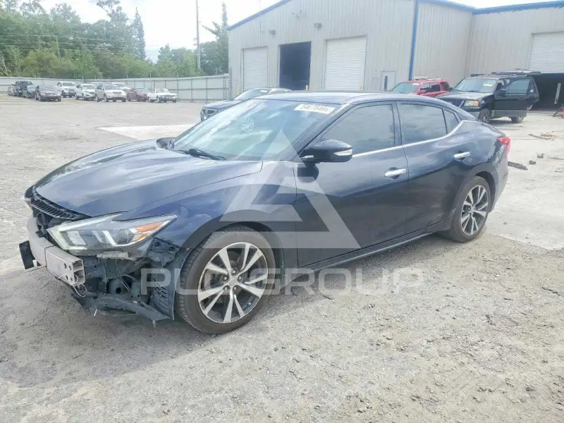 2016 Nissan MAXIMA фото