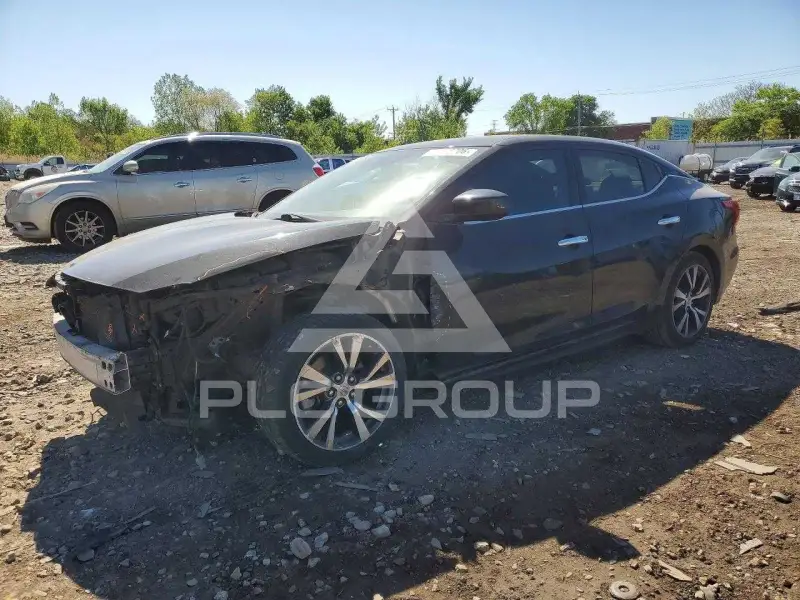 2016 Nissan MAXIMA фото
