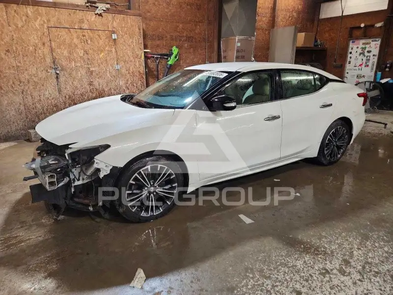 2016 Nissan MAXIMA photo