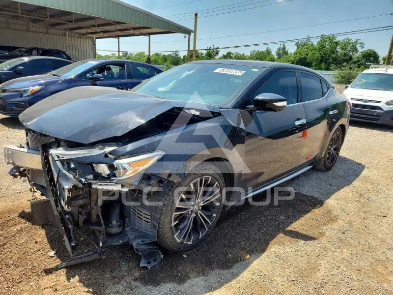 2016 Nissan MAXIMA фото