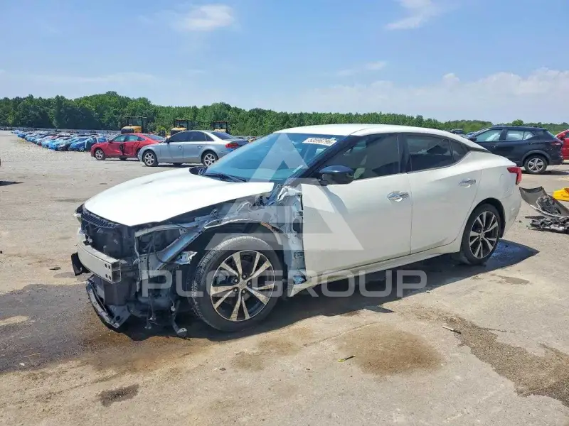 2016 Nissan MAXIMA фото