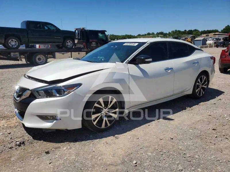 2016 Nissan MAXIMA photo