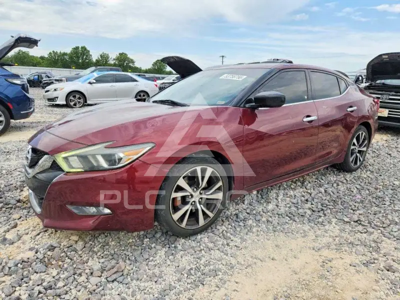 2016 Nissan MAXIMA фото