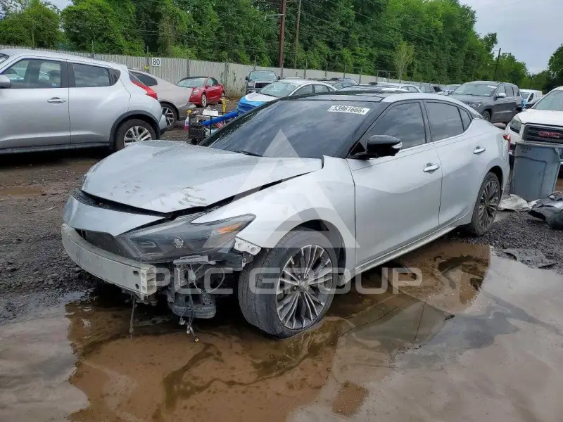 2016 Nissan MAXIMA фото