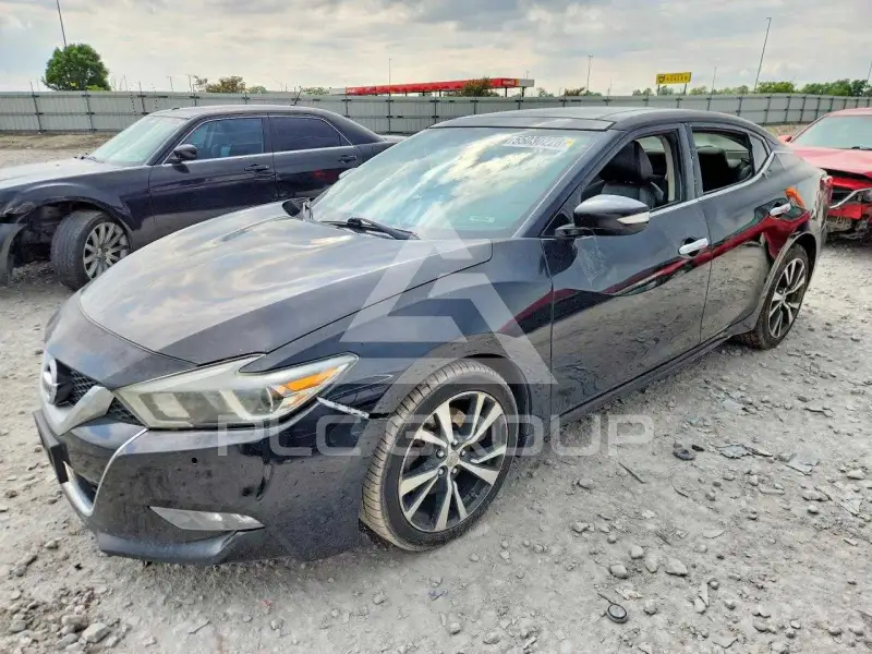 2016 Nissan MAXIMA фото