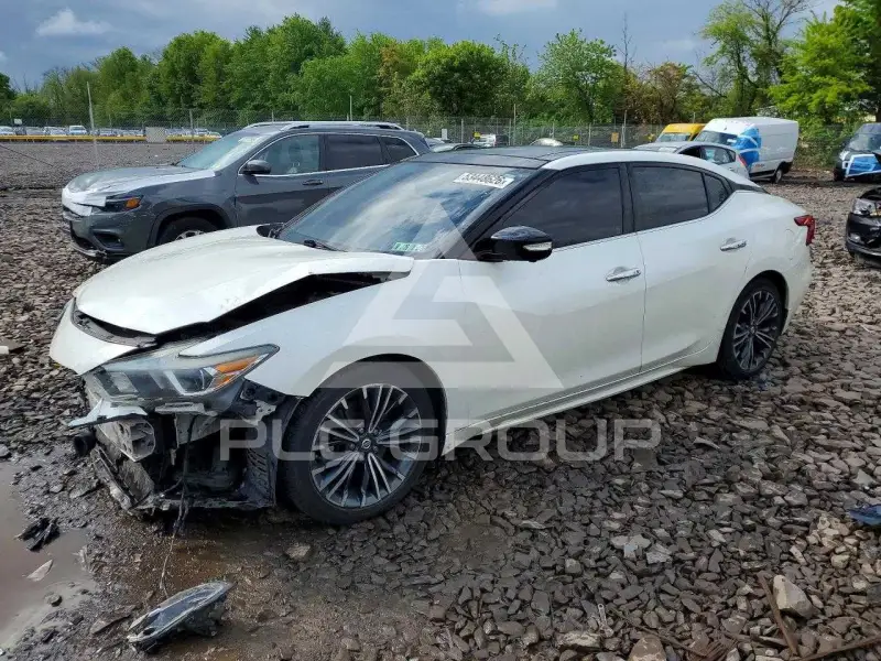 2016 Nissan MAXIMA фото
