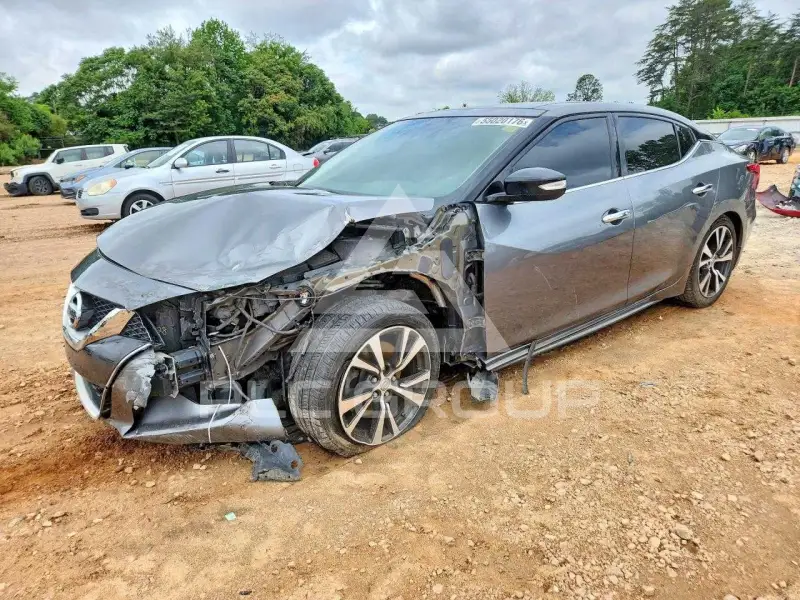 2016 Nissan MAXIMA фото