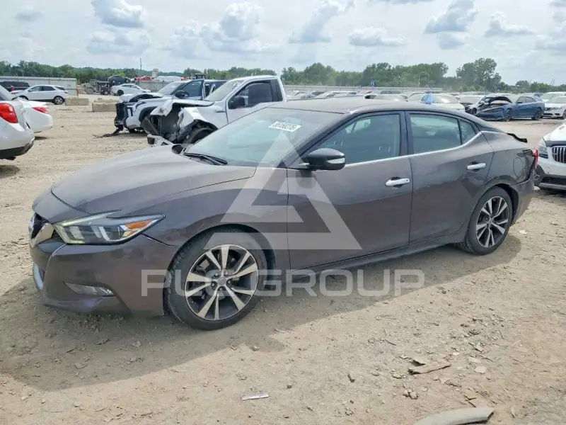2016 Nissan MAXIMA фото