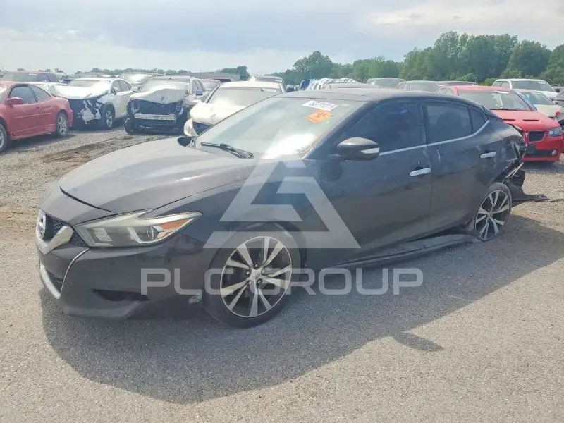 2016 Nissan MAXIMA фото