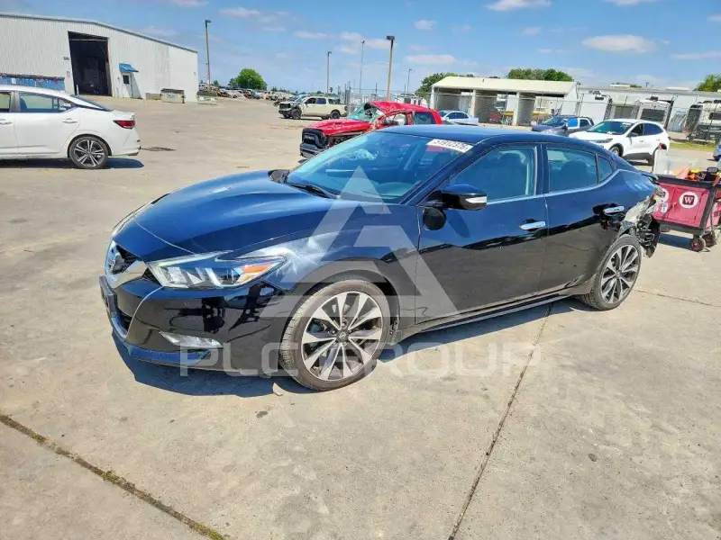 2016 Nissan MAXIMA фото
