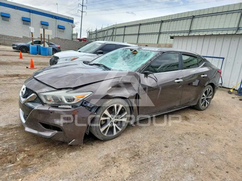 2016 Nissan MAXIMA фото