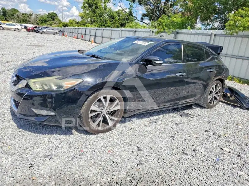 2016 Nissan MAXIMA photo