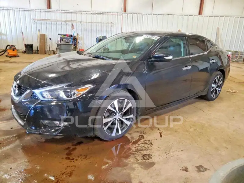 2016 Nissan MAXIMA photo