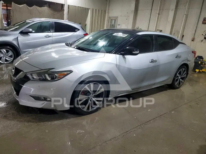 2016 Nissan MAXIMA фото