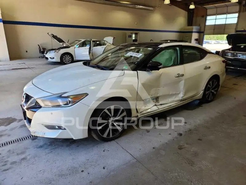 2016 Nissan MAXIMA photo