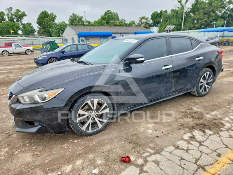 2016 Nissan MAXIMA photo