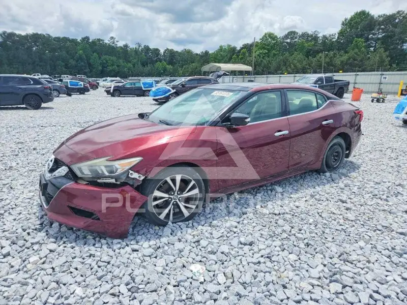 2016 Nissan MAXIMA photo