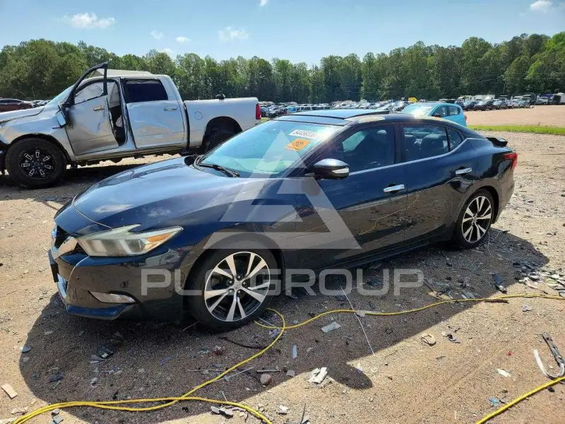 2016 Nissan MAXIMA photo