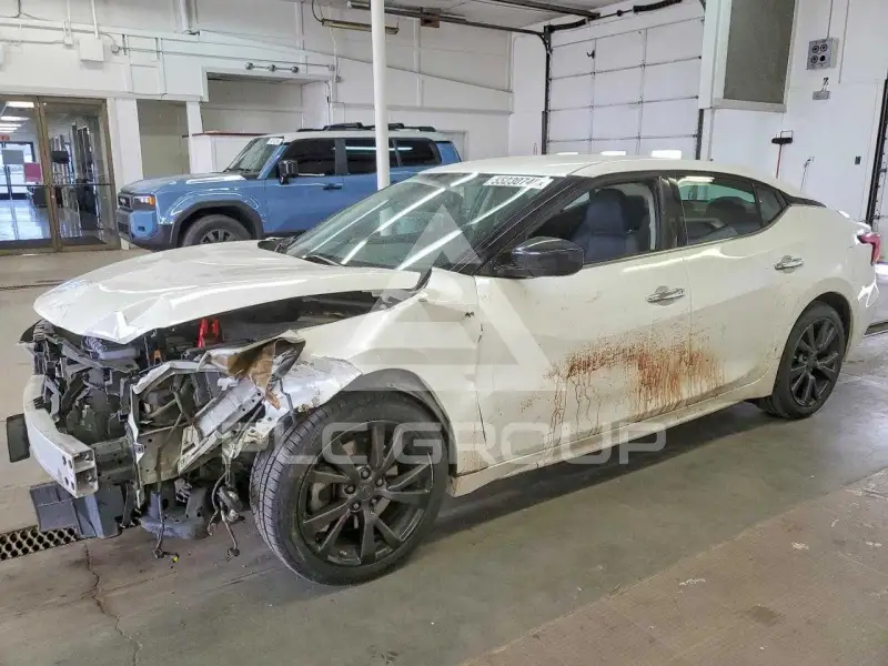 2016 Nissan MAXIMA фото