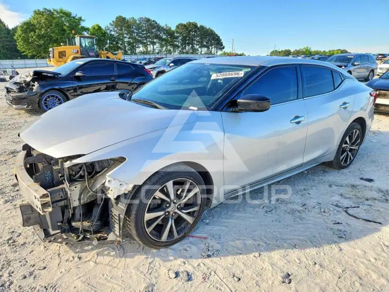 2016 Nissan MAXIMA фото