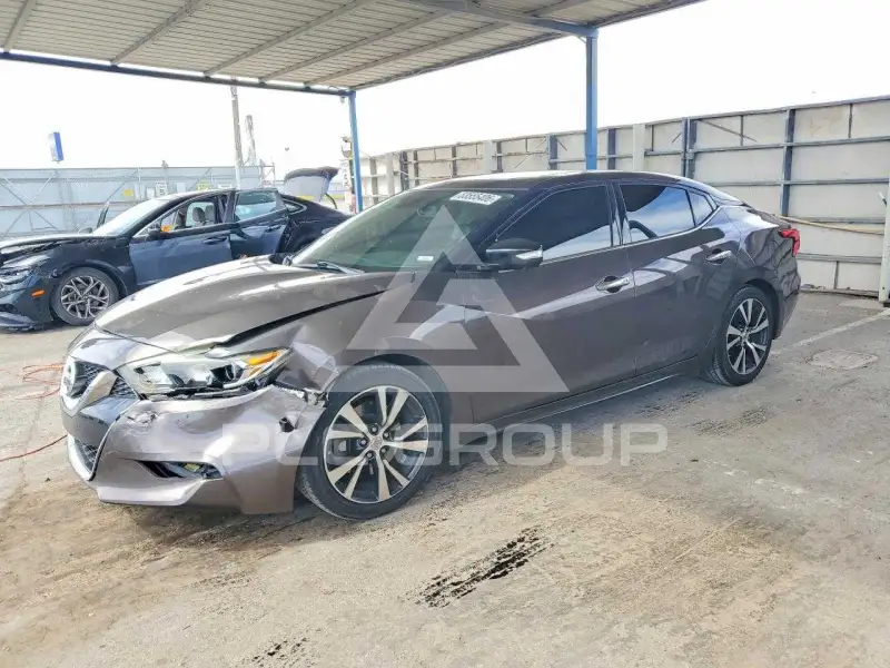 2016 Nissan MAXIMA фото