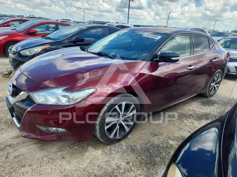 2016 Nissan MAXIMA photo