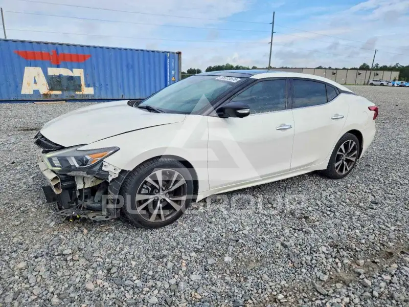 2016 Nissan MAXIMA photo