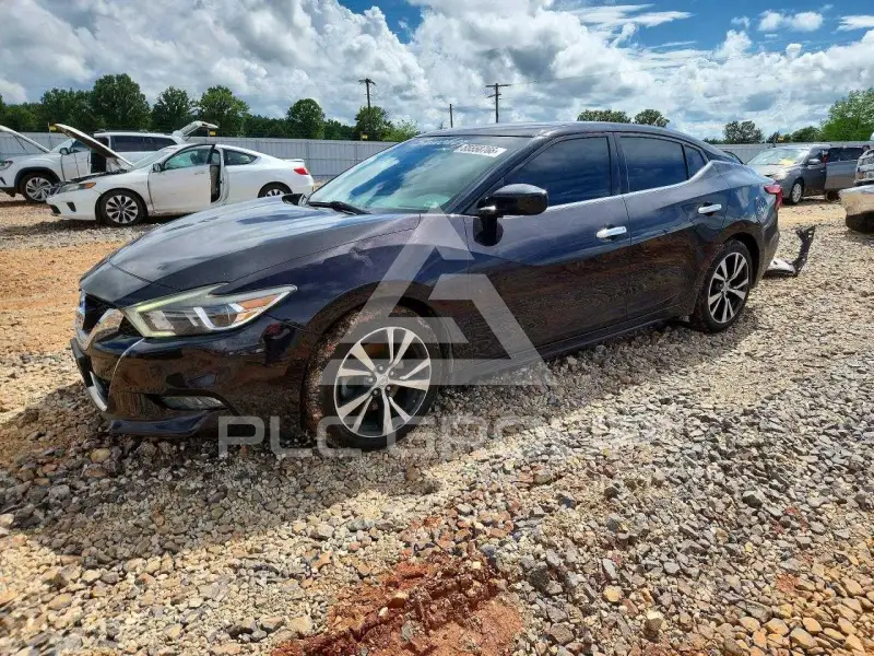 2016 Nissan MAXIMA фото