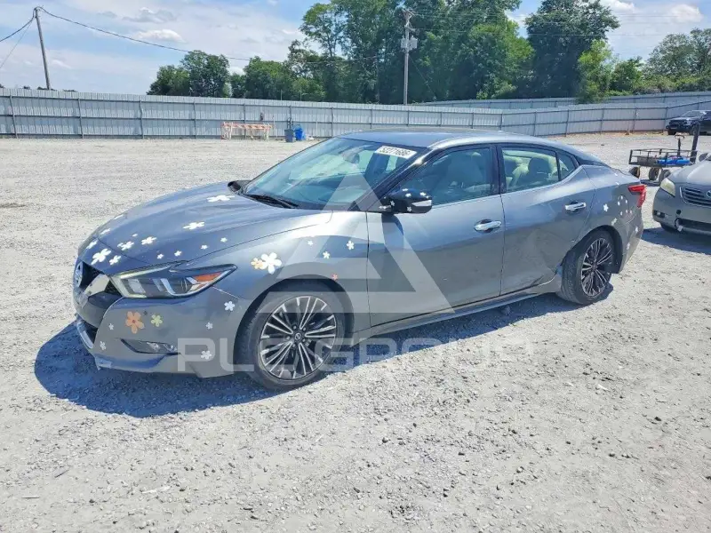 2016 Nissan MAXIMA photo