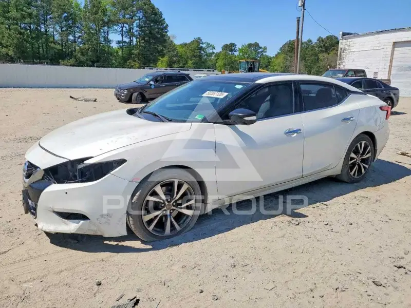 2016 Nissan MAXIMA photo