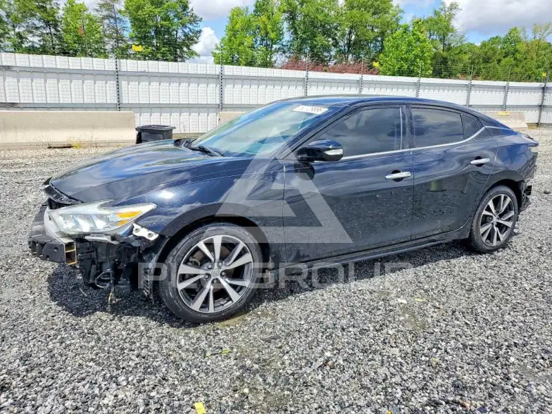 2016 Nissan MAXIMA фото