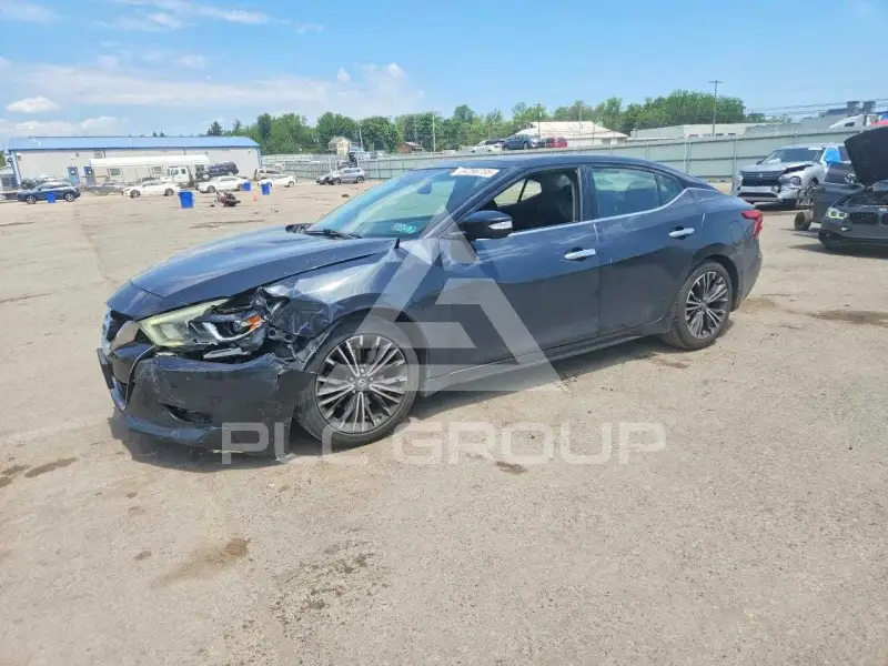 2016 Nissan MAXIMA фото