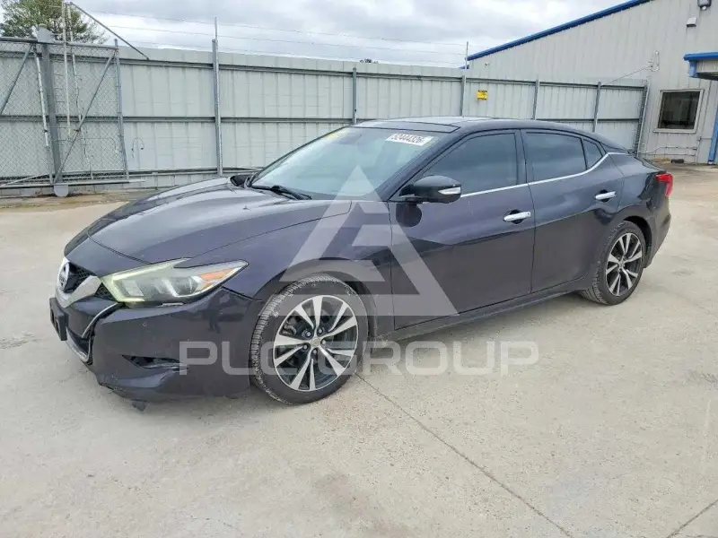 2016 Nissan MAXIMA фото