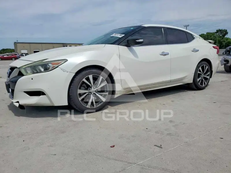 2016 Nissan MAXIMA фото