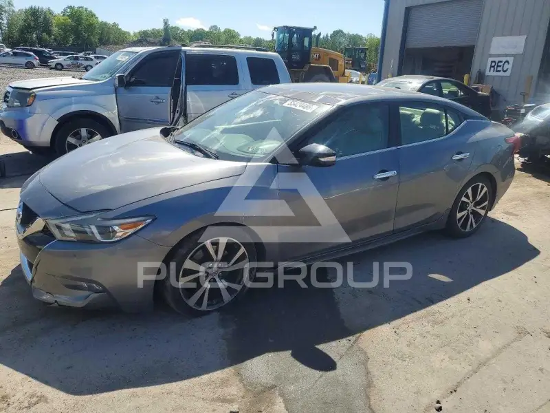 2016 Nissan MAXIMA фото