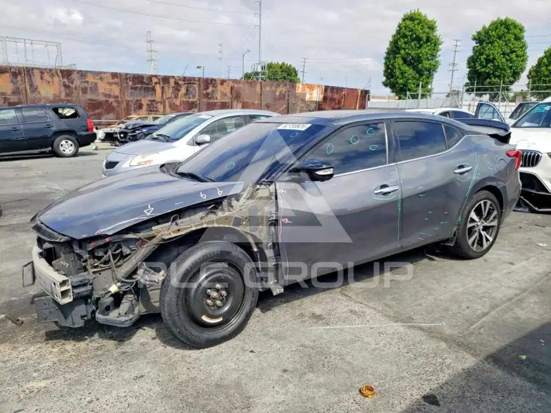 2016 Nissan MAXIMA photo