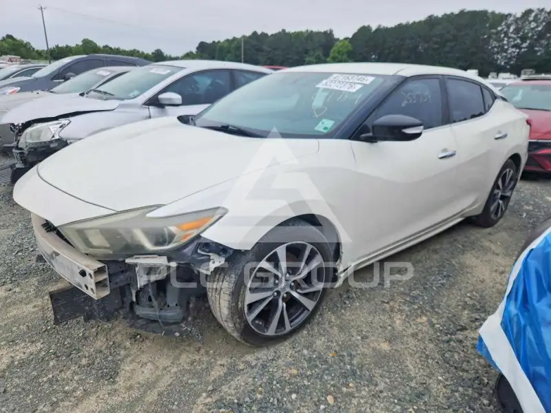 2016 Nissan MAXIMA фото