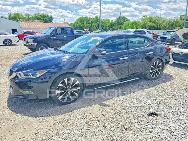 2016 Nissan MAXIMA фото