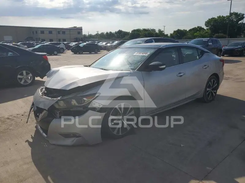 2016 Nissan MAXIMA photo