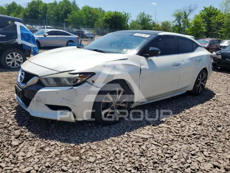 2016 Nissan MAXIMA фото