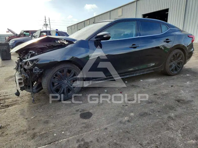 2016 Nissan MAXIMA фото