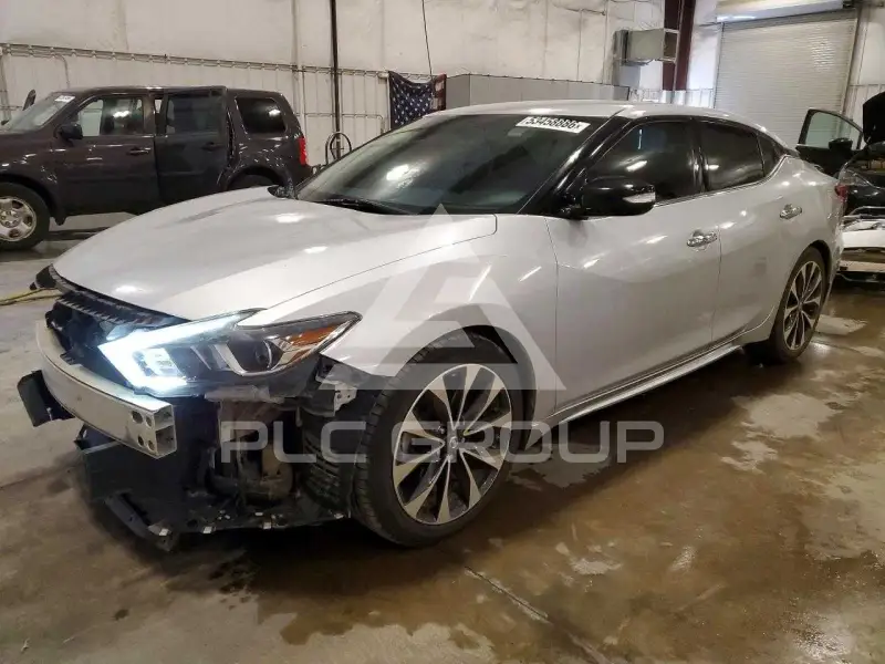 2016 Nissan MAXIMA photo