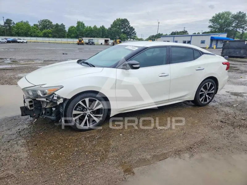 2016 Nissan MAXIMA photo
