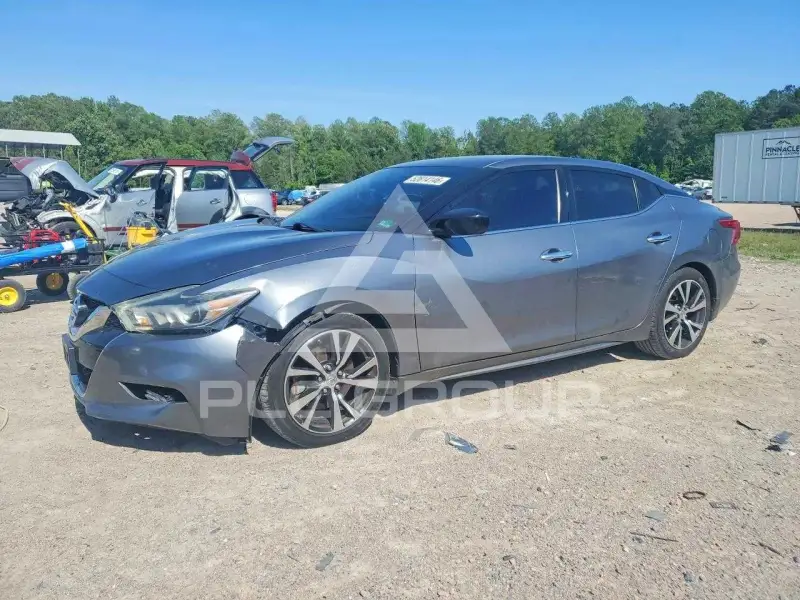 2016 Nissan MAXIMA photo