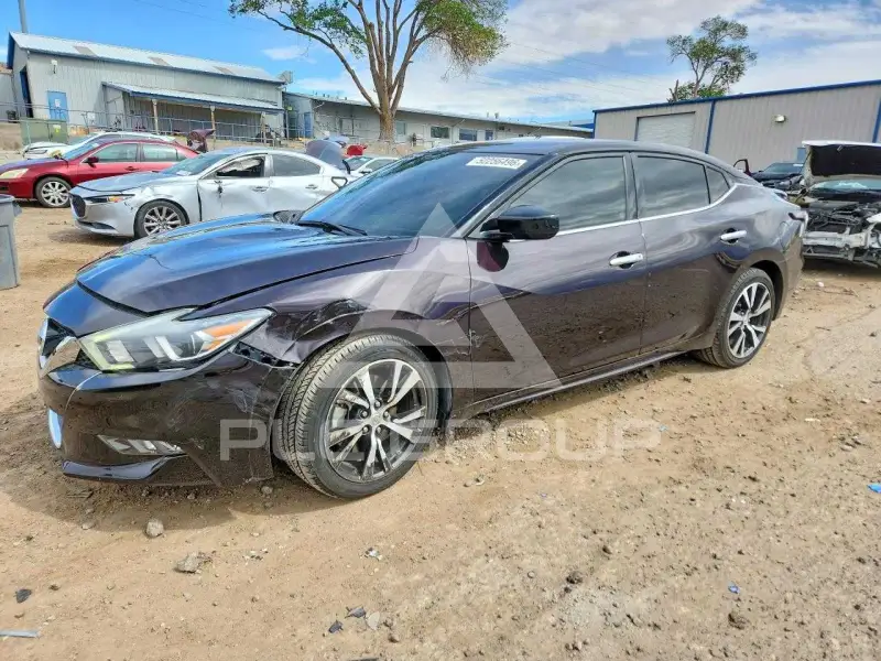 2016 Nissan MAXIMA photo